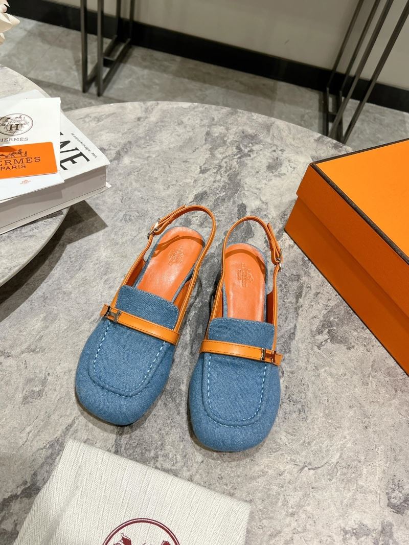 Hermes Sandals